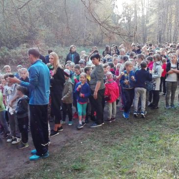 Bieg solidarności kształci nadzieję…