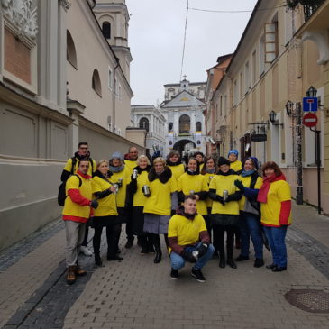 Gailestingumo atlaidų aidai