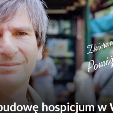 Radio WNET wspiera budowę hospicjum w Wilnie