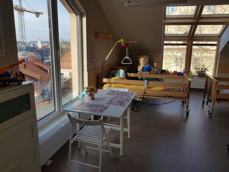 Hospicjum stacjonarne dla dzieci Hospicjum bł. ks. Michała Sopoćki
