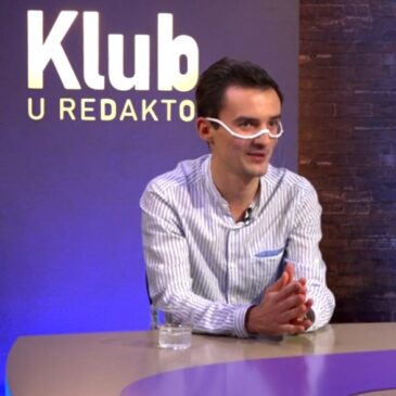 Klub u redaktorów o pomaganiu innym