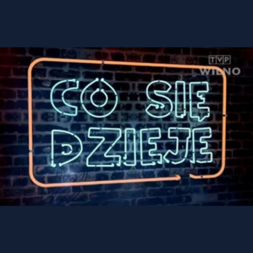 W programie „Co się dzieję” o naszej misji