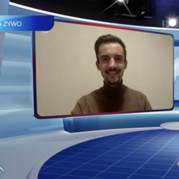 Reportaż o naszej misji w Polonii24
