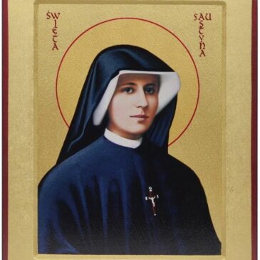 5 października – wspomienie św. s. Faustyny