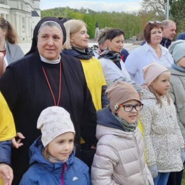 Zaakceptować cierpienie. Założycielka hospicjum wskazuje, czego uczy praca z chorymi